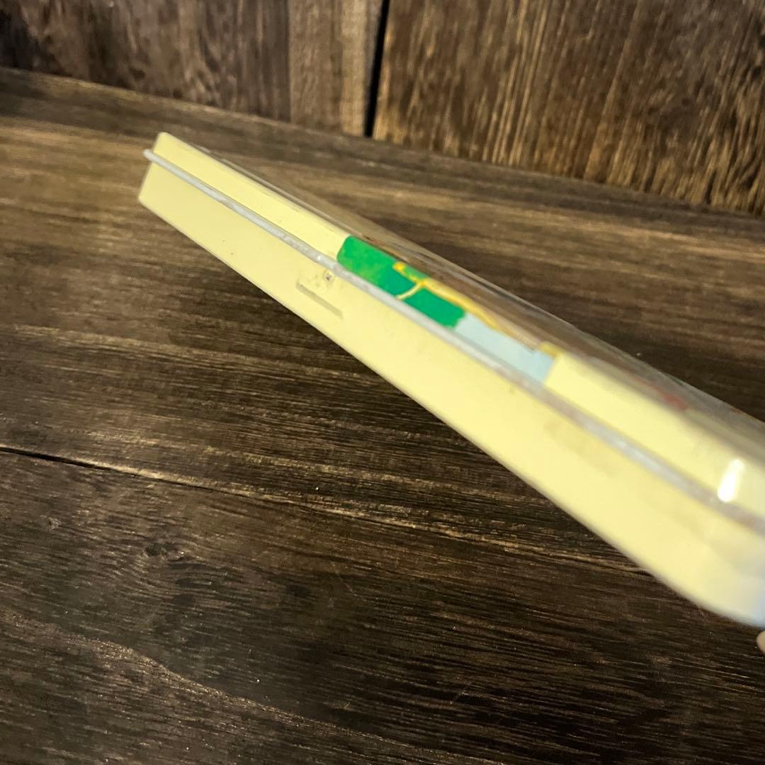 Yoshimi Uchida Can Pen Case 70s Showa Retro Collectible Used | Suadpens