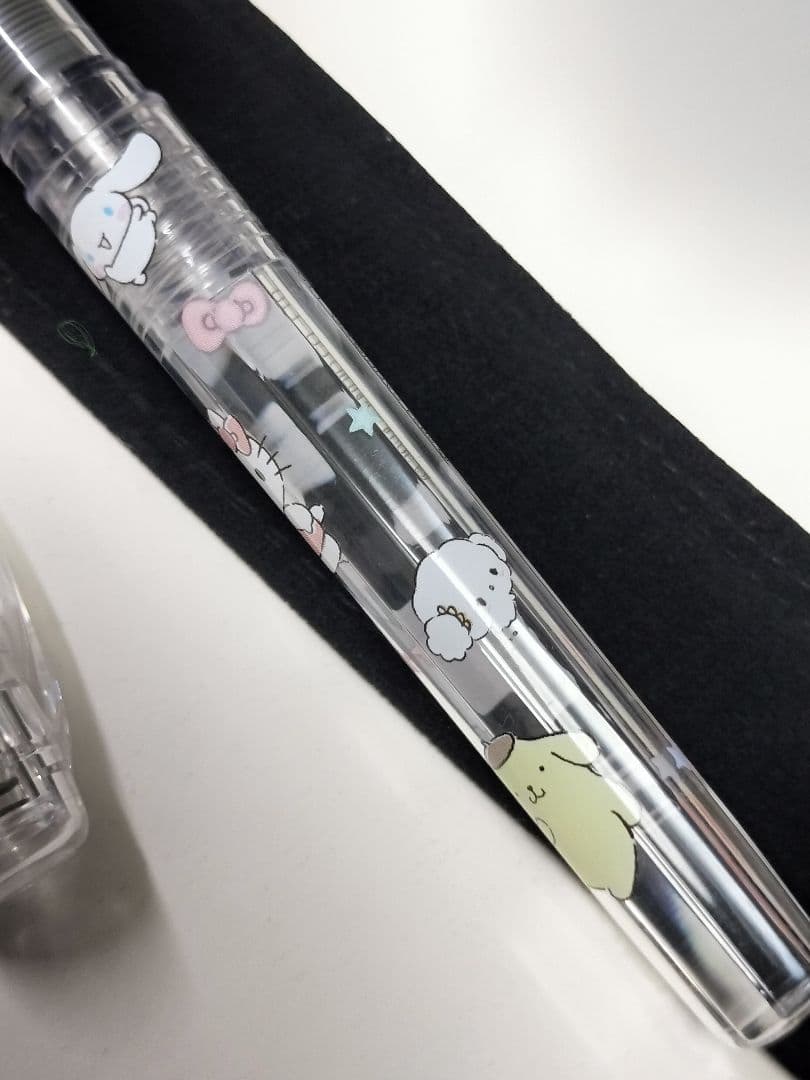 Sanrio Characters Platinum Soft Pen Limited New/Unused Great Gift | Suadpens