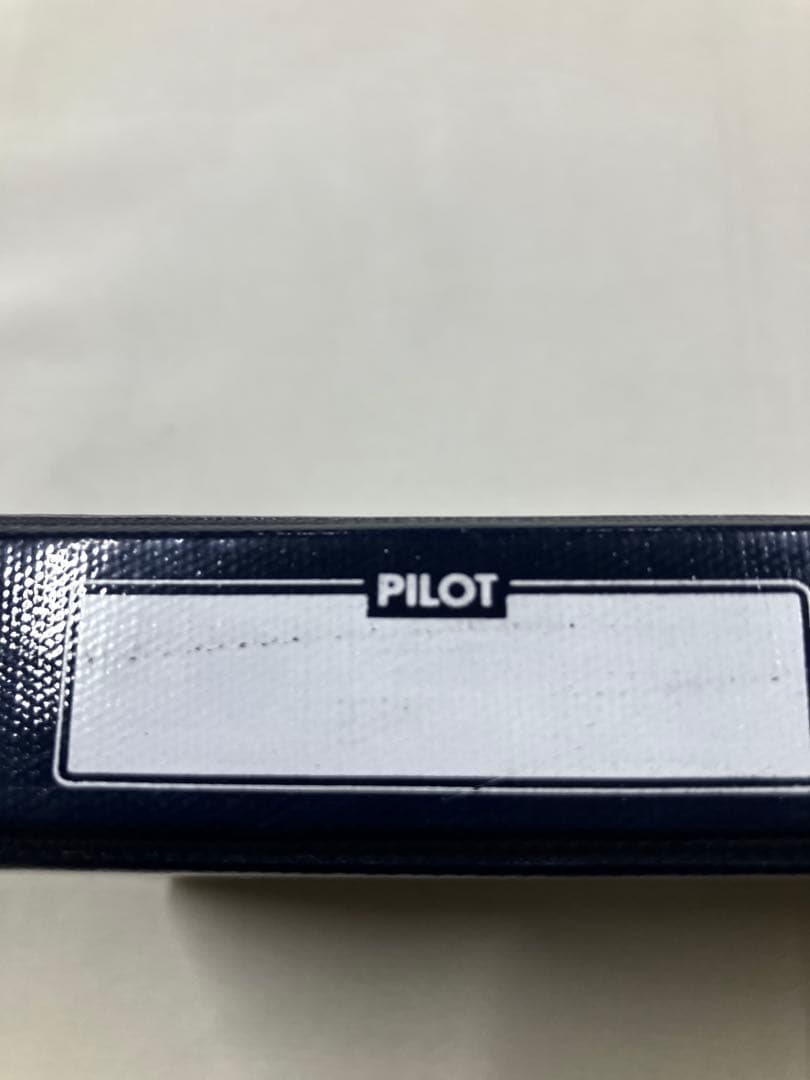 KLM Royal Dutch Airlines Vintage Pencil Case Showa Retro Japan Used 3.94in | Suadpens