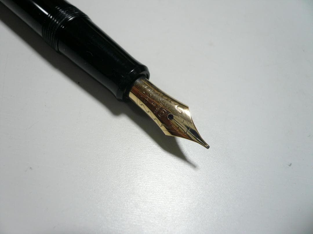 Showa Pilot Vintage Fountain Pen 14K-585 Nib <M> Used, Junk | Suadpens