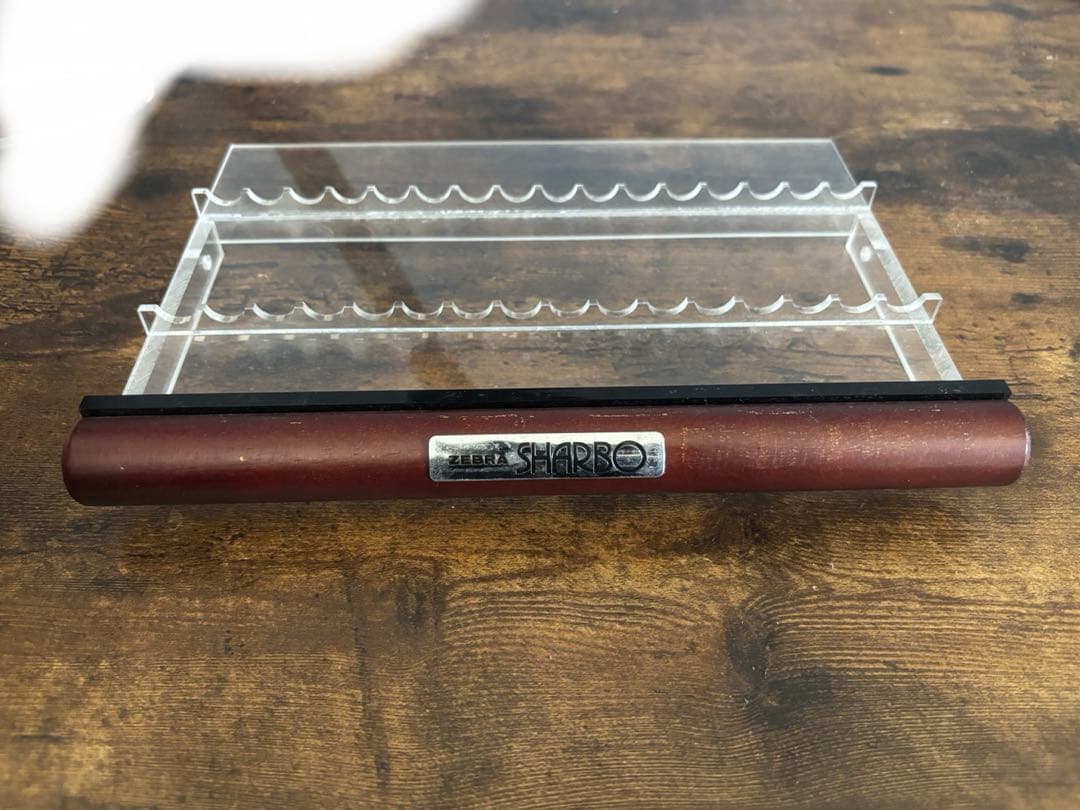 Zebra Shabo Mechanical Pencil Black Finish Used | Suadpens