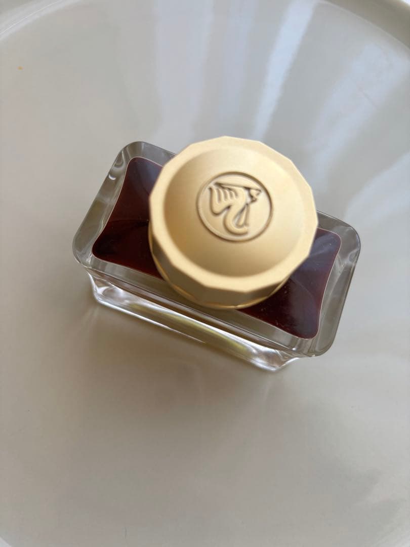 Pelikan Edelstein Ink Golden Beryl Limited 2021 Ultra Soft Used | Suadpens