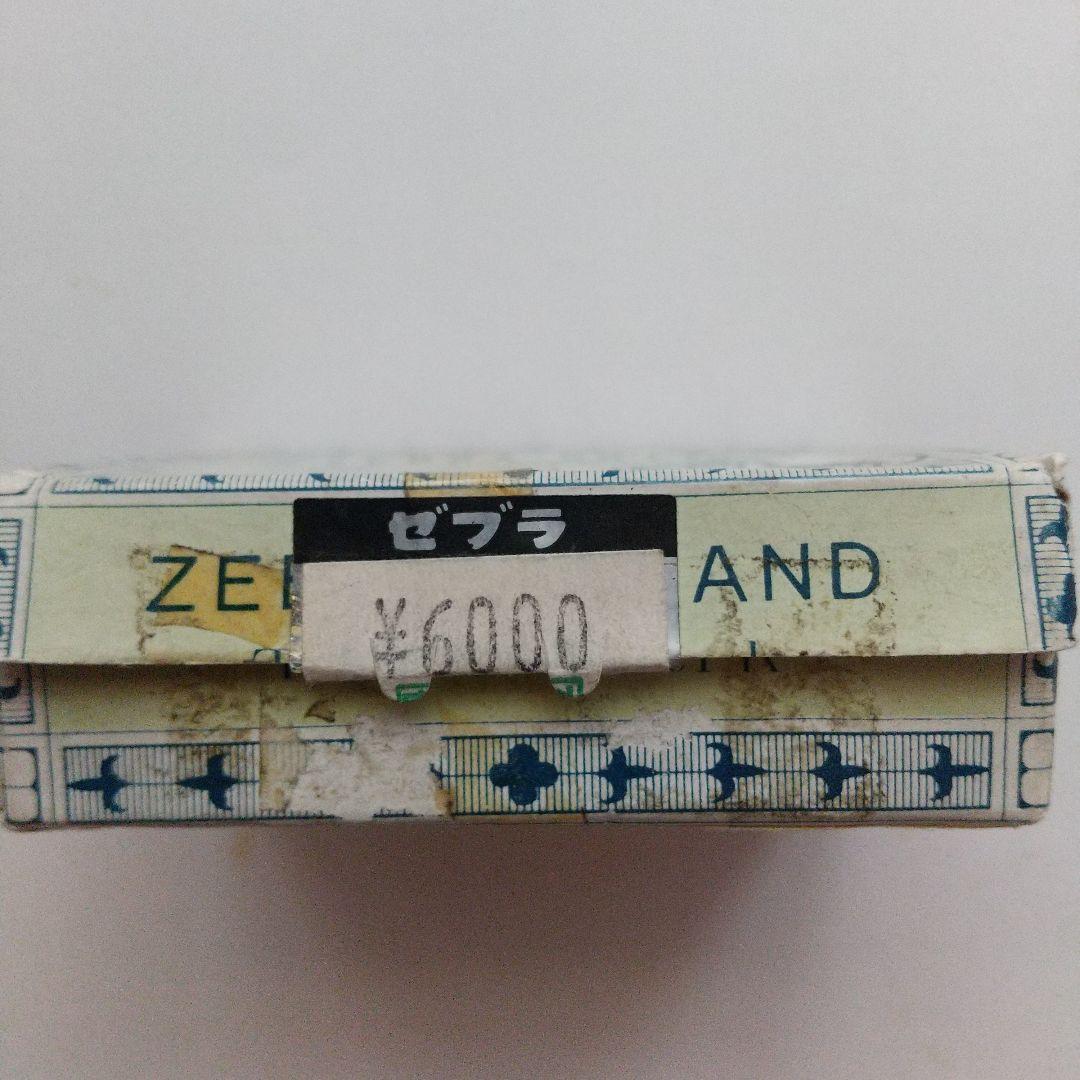 Zebra Fountain Pen Tip Showa Retro Used Good Condition (2.8 inches / 7.2 cm) | Suadpens