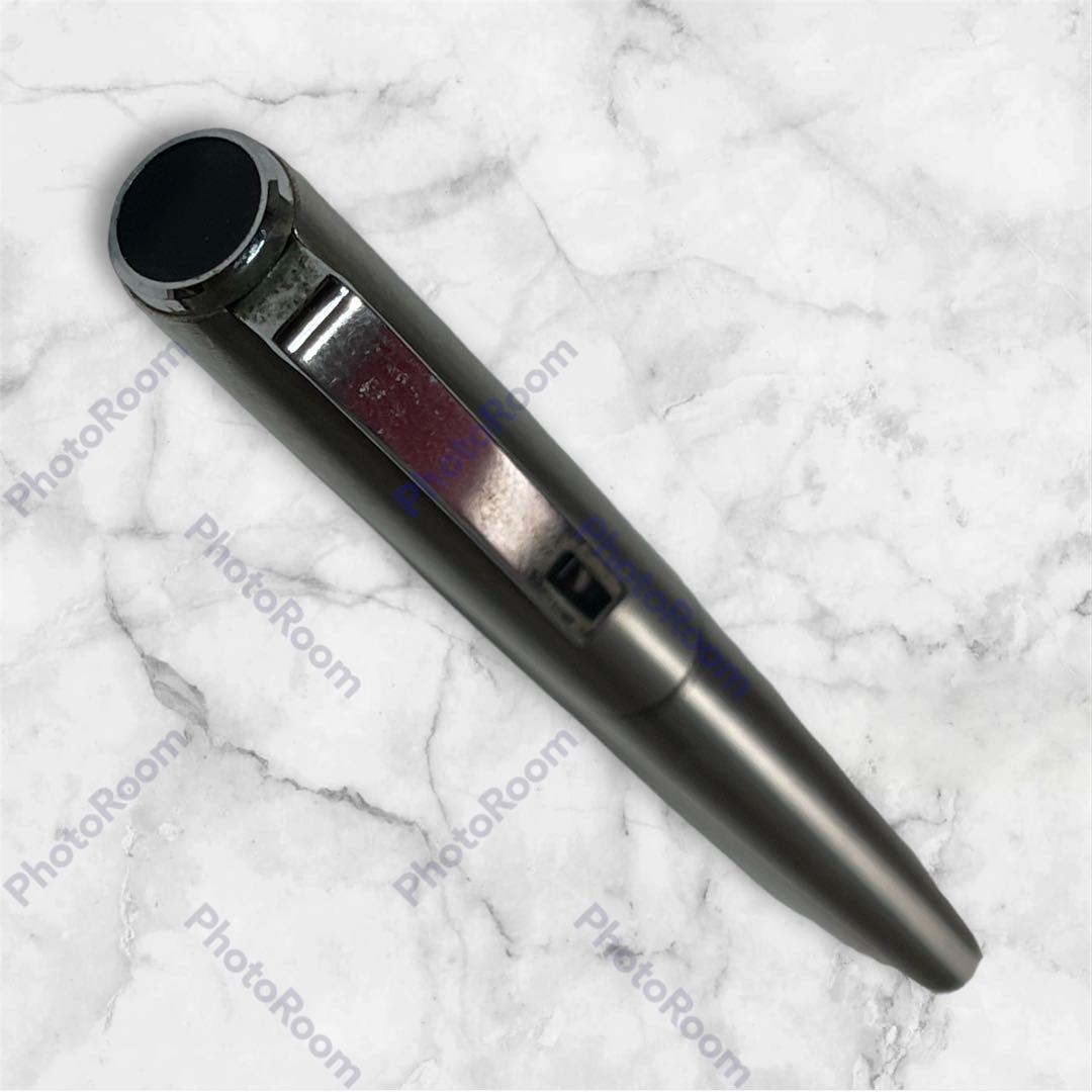 Sailor Hiace Fountain Pen Silver F nib Out of Print Retro with Case | Suadpens