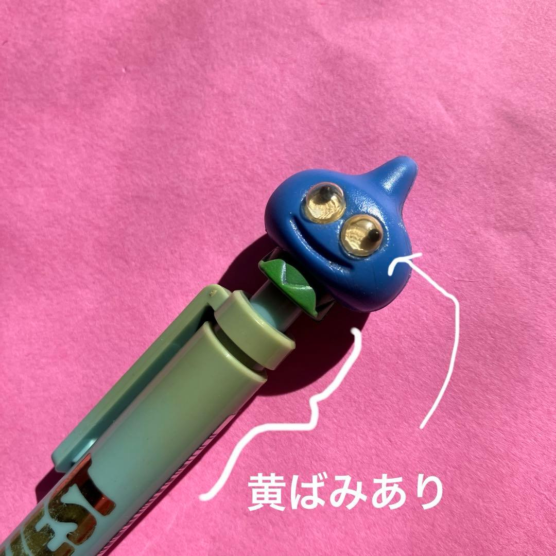 Showa Dragon Quest Slime Mechanical Pencil Enix 1989 Used | Suadpens