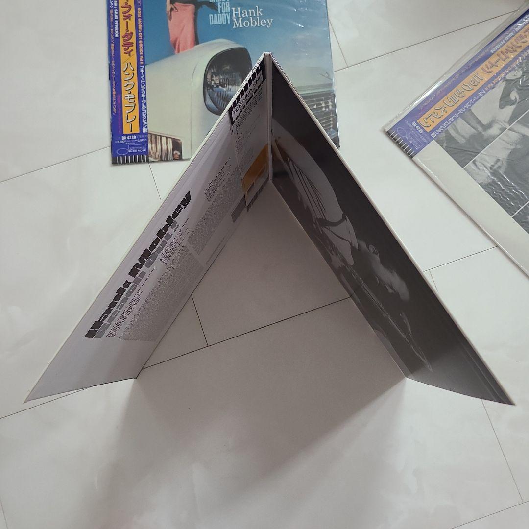 ★Blue Note Groove★"Reach Out" Hank Mobley | Japansoundstore