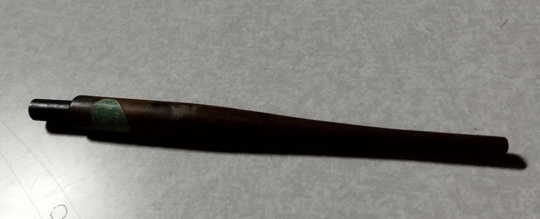 Glass Pen Antique Retro, Handcrafted, Collectible, Used | Suadpens