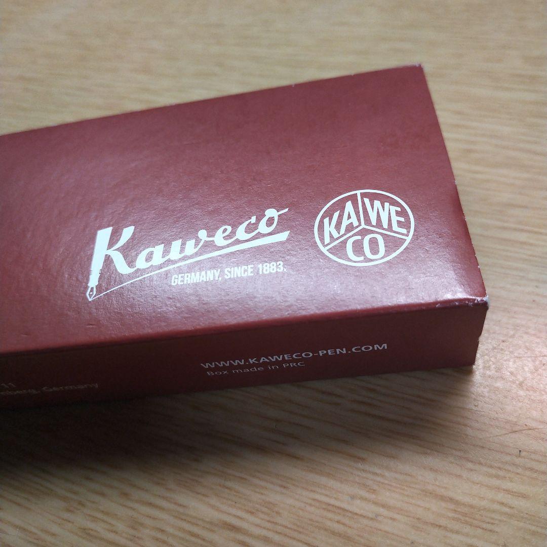 Kaweco Special Red Fountain Pen Limited Edition Used | Suadpens
