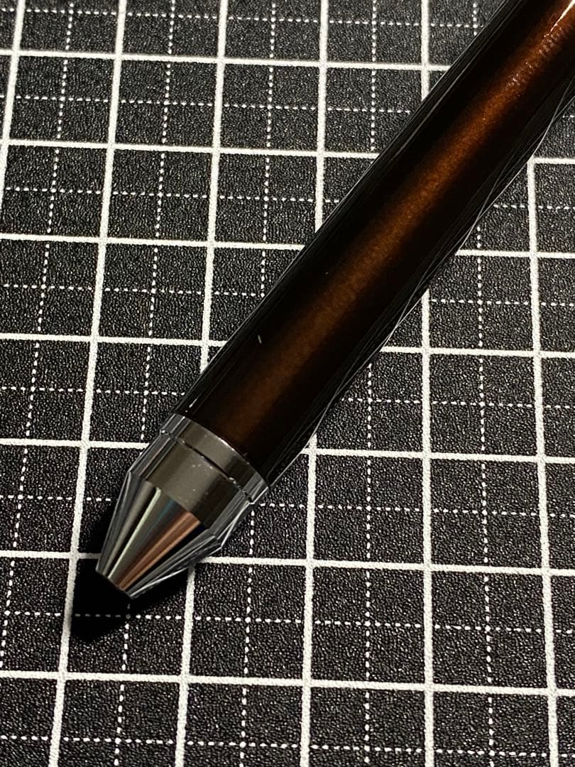 ZEBRA Sharbo-X Snoopy Flying Ace Bronze Limited 2014 Pen with Box & Paper | Suadpens