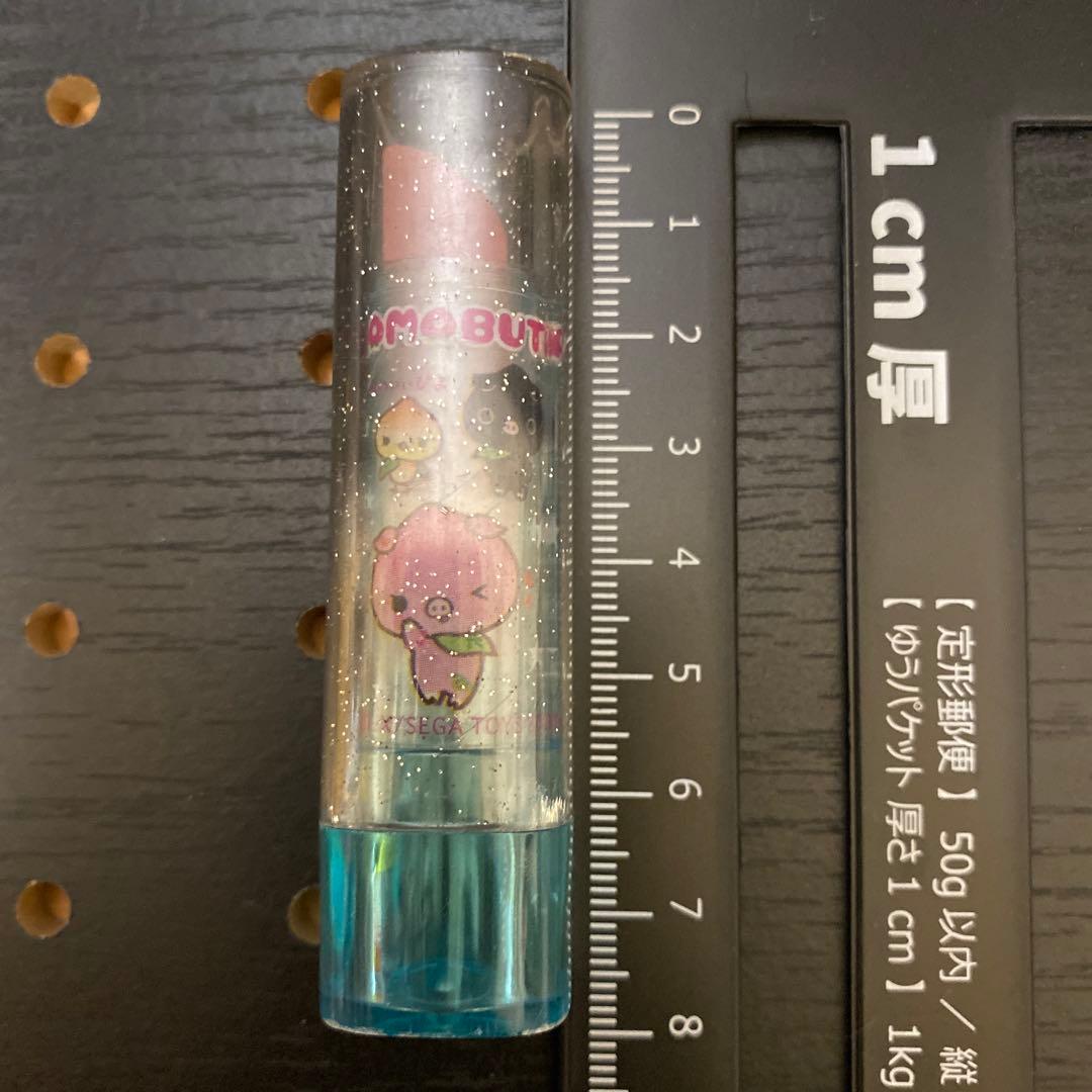 MOMOBUTA Heisei Retro Lipstick Eraser Unused, Vintage Japanese Collectible | Suadpens