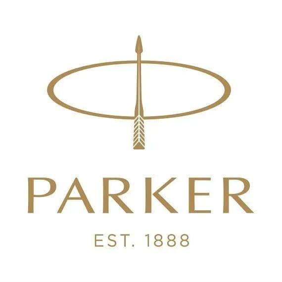 JAL限定 Parker Matte Black CT Ballpoint Pen Set Used or | Suadpens