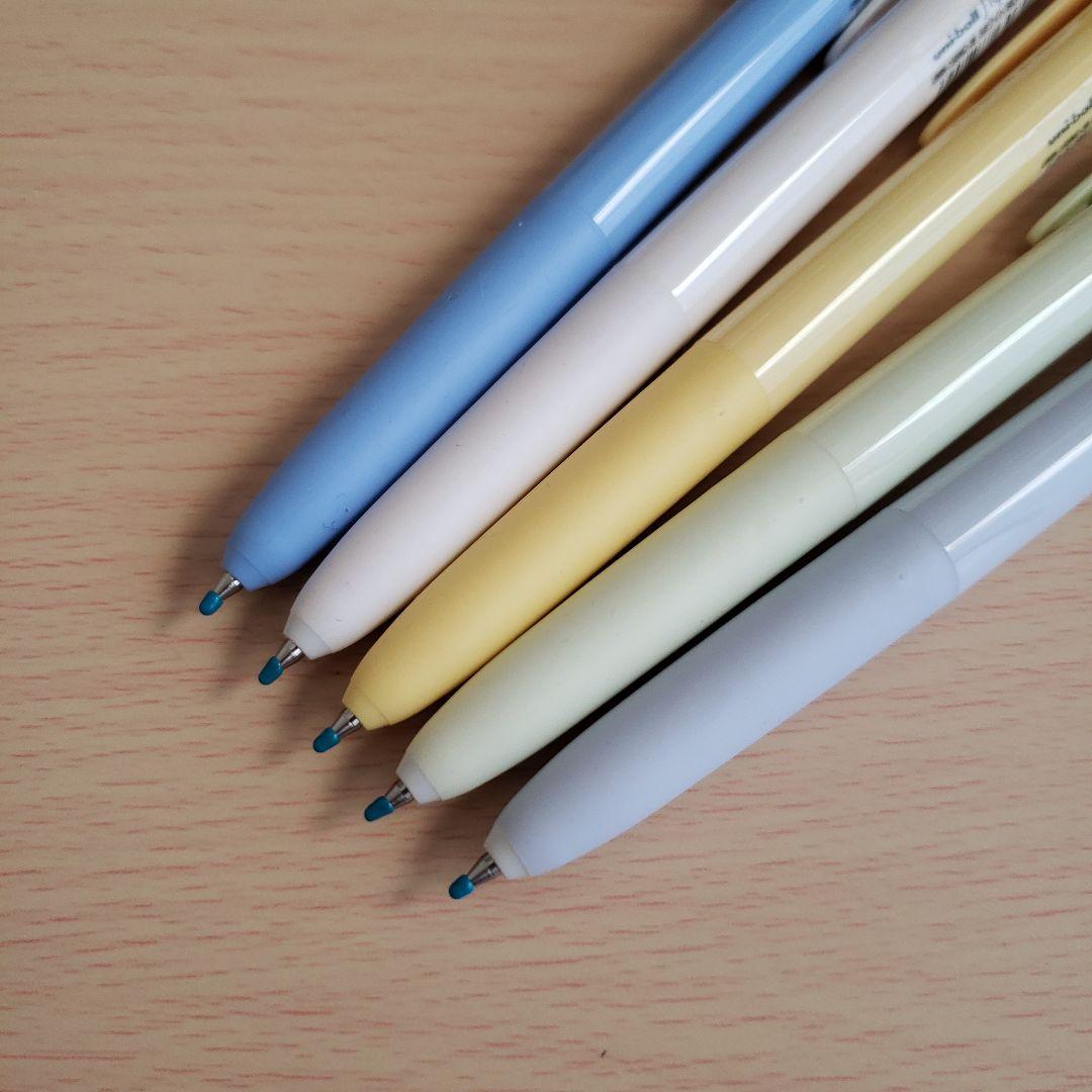 uni-ball Signo RT1 0.38mm Multi-Color Ballpoint Pen Set of 5 | Suadpens