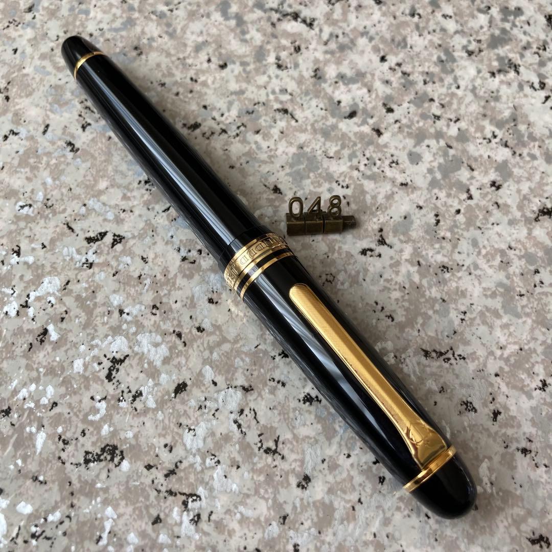 SAILOR Profit 14K Overhauled Fountain Pen Japan Made Used | Suadpens