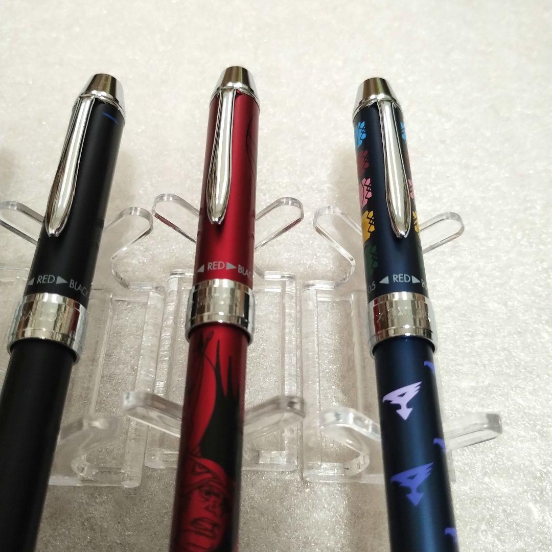 Gatchaman 55th Limited Pen Set 4 Multi-Function Ballpoint & Sharp Collector | Suadpens