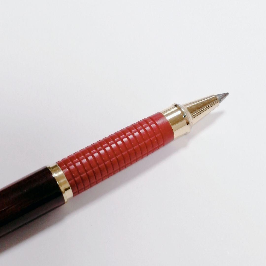 Pilot Quartz Pen Set 3 pens Retro Marble Red Vintage Used | Suadpens