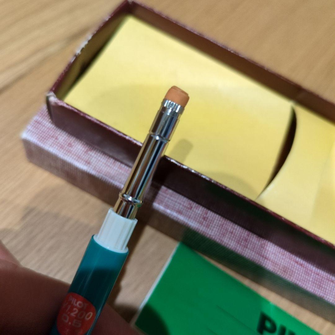 Pilot Showa Retro Mechanical Pencil, Plastic & Metal, Used, Vintage | Suadpens