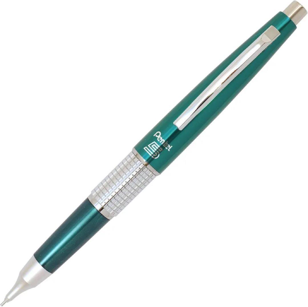 Kelly Mechanical Pencil Tokai Area Limited Turquoise Blue Used/Near Mint | Suadpens