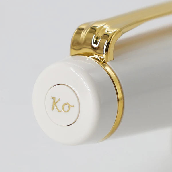 Classic Ko Floret Dot SV Maki-e Fountain Pen – Exclusive 21K Resilient Gold Nib