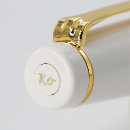 Classic Ko Floret Dot SV Maki-e Fountain Pen – Exclusive 21K Resilient Gold Nib