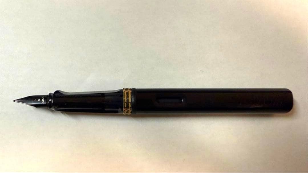 LAMY Fountain Pen M Nib Limited Heidelberg Castle Design | Suadpens