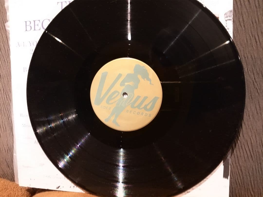 York Trio "Begin The Beguine" Jazz LP Record Venus Feelgood Used | Japansoundstore