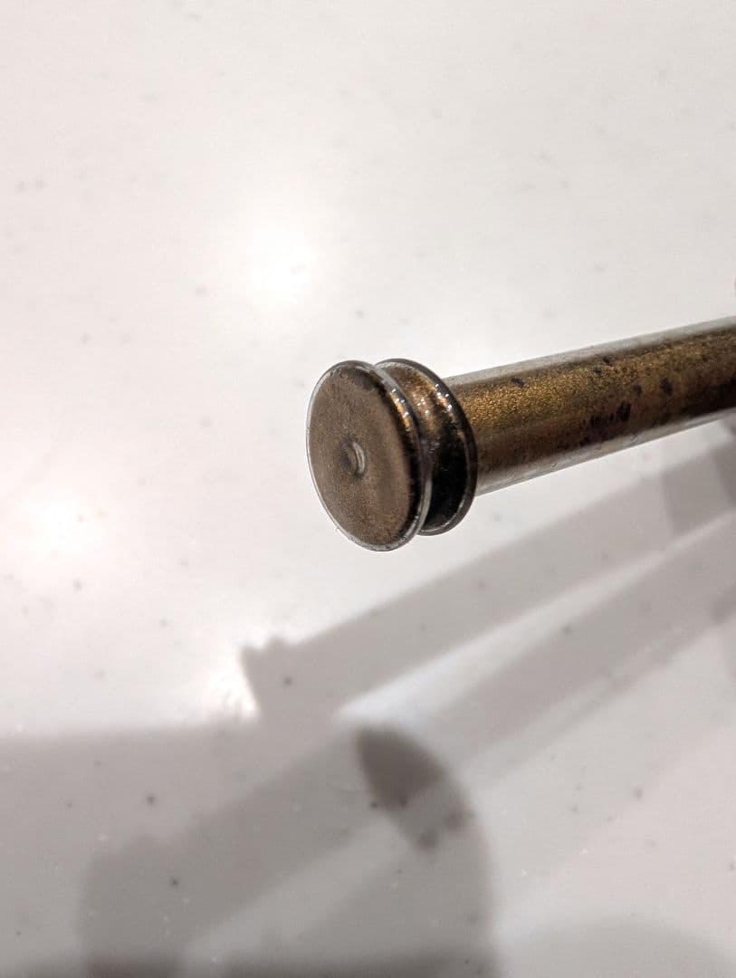 Showa Retro Glass Pen, Mechanical Pencil, Fountain Pen, No Ink, Used | Suadpens