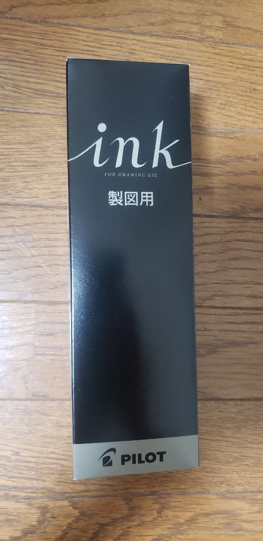 Pilot Drawing Ink Black 350ml Bottle for Technical Drafting Used | Suadpens