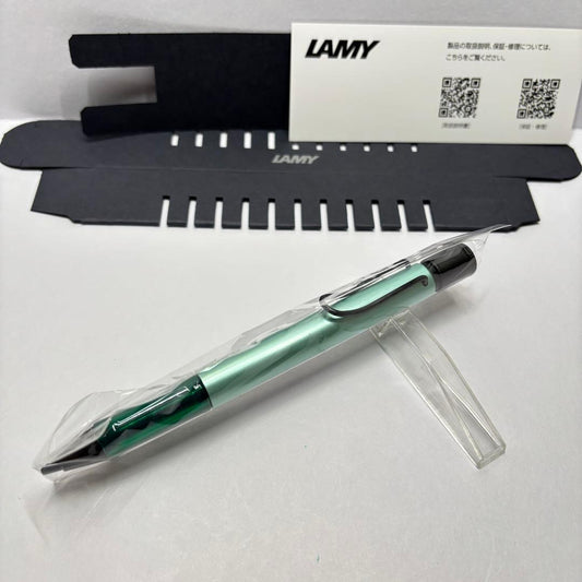 LAMY AL-star Mechanical Pencil 0.5mm Mint Limited | Suadpens