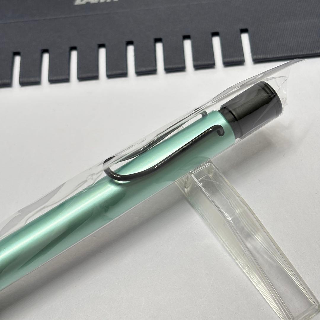 LAMY AL-star Mechanical Pencil 0.5mm Mint Limited | Suadpens