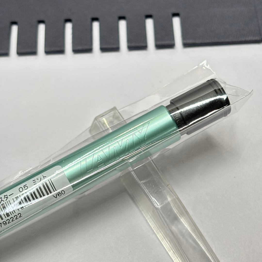 LAMY AL-star Mechanical Pencil 0.5mm Mint Limited | Suadpens