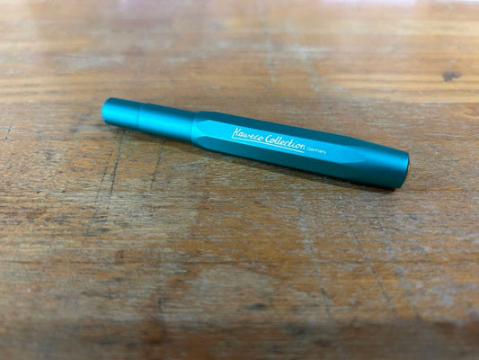 Kaweco Fountain Pen Nib F + MF, Limited Color, Used with Box | Suadpens