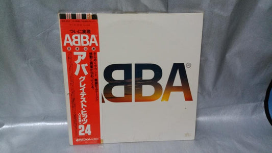 ABBA Greatest Hits 2LP Vinyl Japan Import NM/ | Japansoundstore