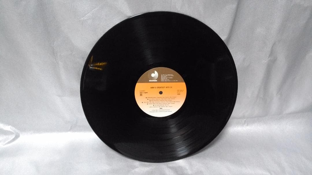 ABBA Greatest Hits 2LP Vinyl Japan Import NM/ | Japansoundstore