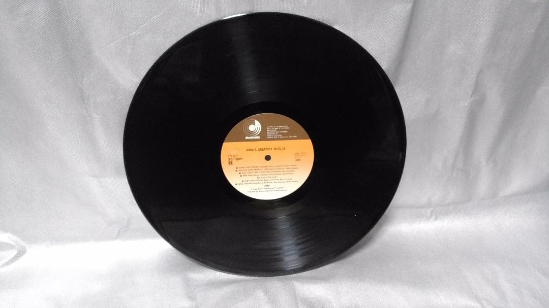 ABBA Greatest Hits 2LP Vinyl Japan Import NM/ | Japansoundstore