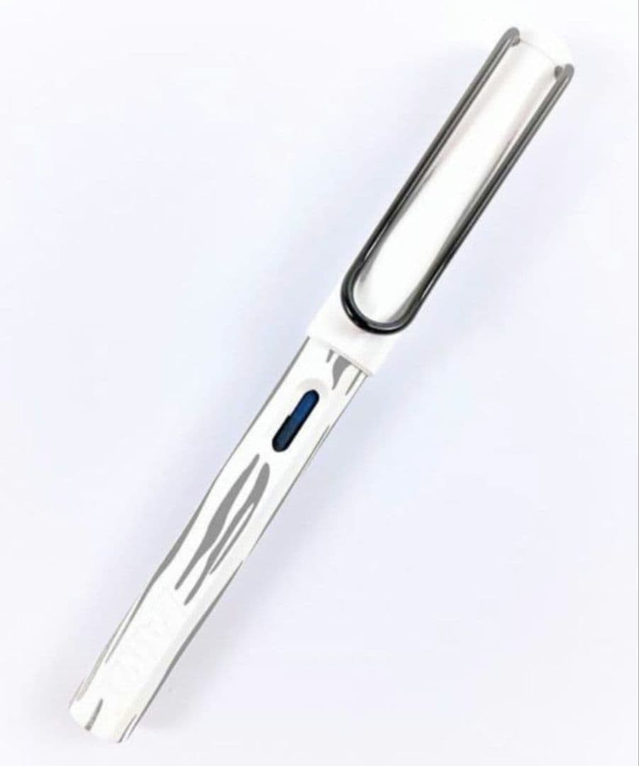 LAMY Safari Fountain Pen Zebra White F Limited Edition  Student Gift | Suadpens