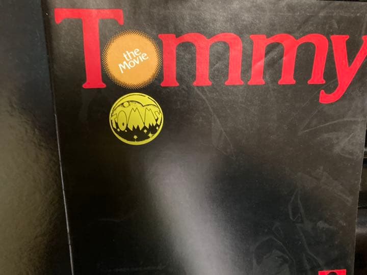 Who Tommy Vinyl LP - Domestic Release Used, Excellent Condition | Japansoundstore
