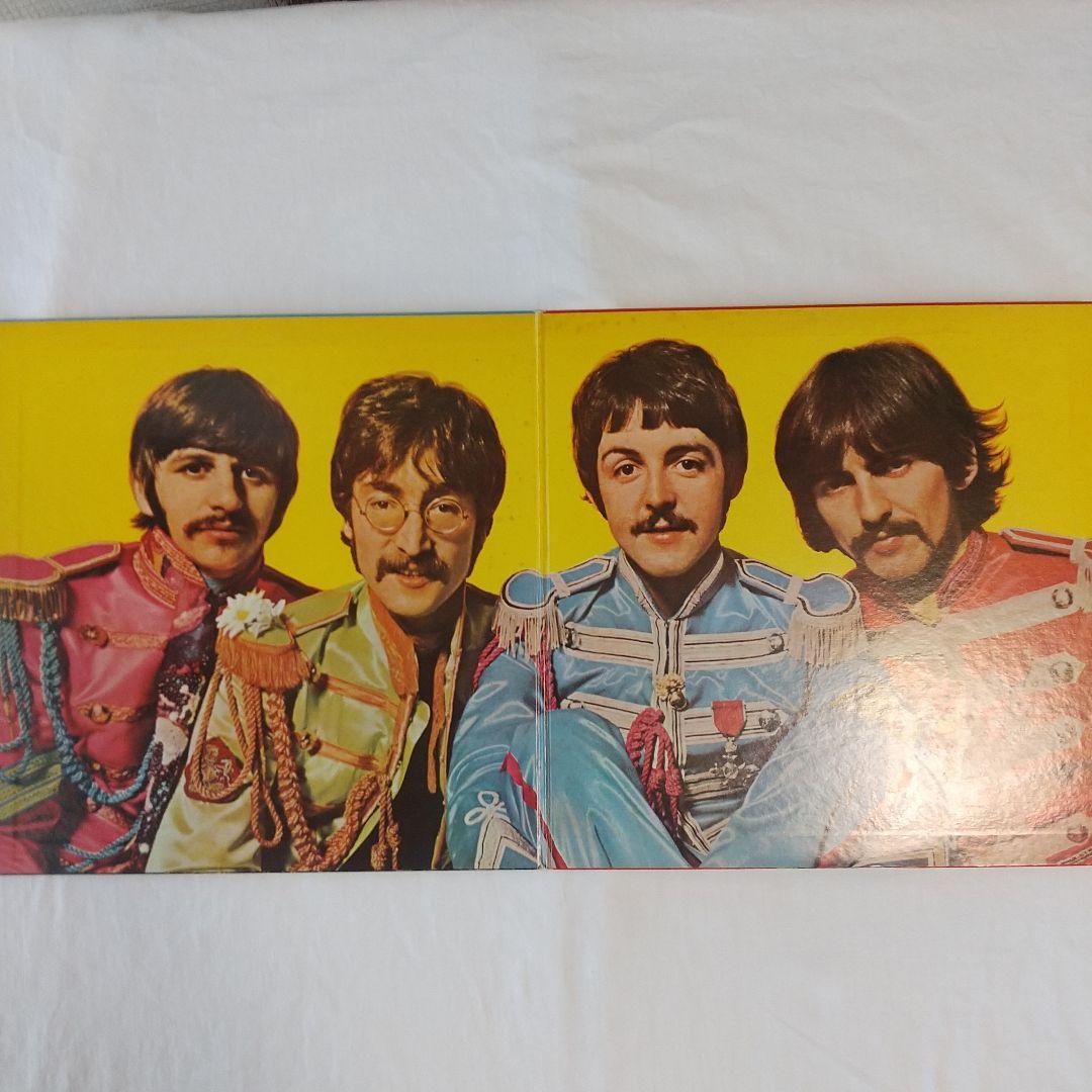 "Sgt. Pebber's Lonely Hearts Club Band/The Beatles" Domestic Edition | Japansoundstore