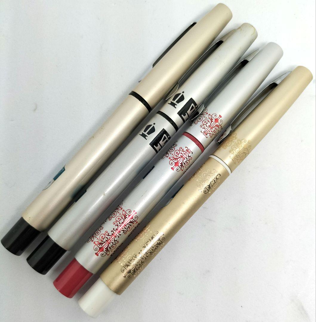 Sailor Fountain Pen & Ballpoint Discontinued Showa Retro Black Gold 3.3in Used | Suadpens