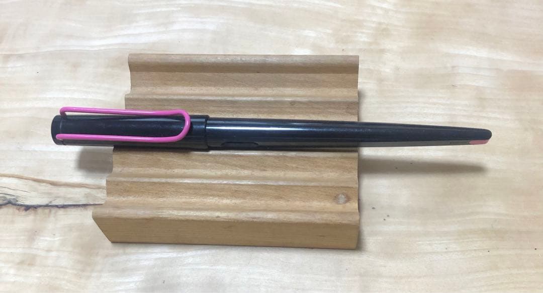 LAMY Limited Edition Fountain Pen Calligraphy, Cartridge, Used, Light scratches | Suadpens