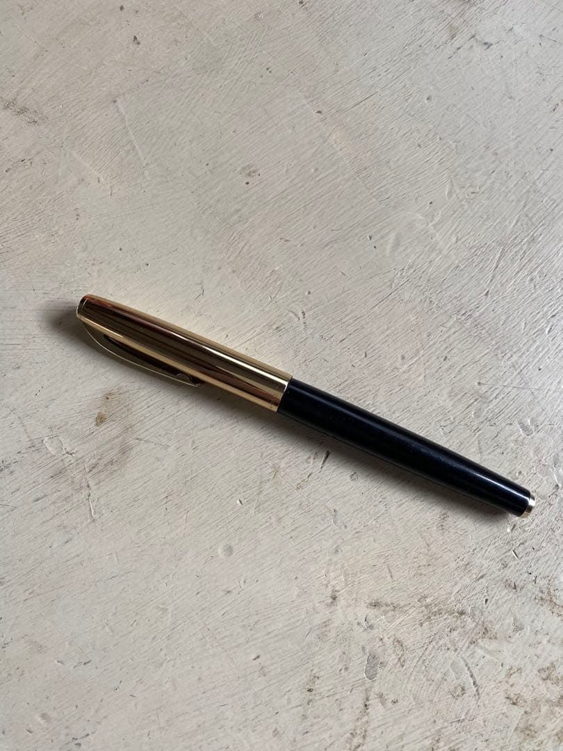 Showa Retro Fountain Pen Mahomet Old Writing Instruments 12.8cm Used | Suadpens