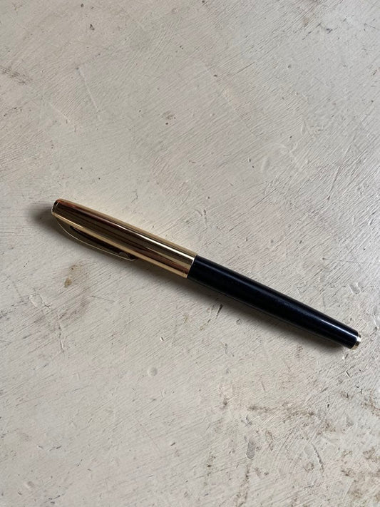 Showa Retro Fountain Pen Mahomet Old Writing Instruments 12.8cm Used | Suadpens