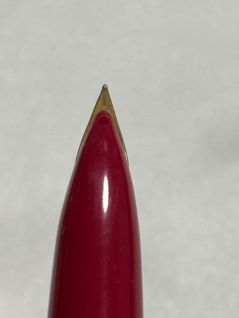 Pilot 18K Script Fountain Pen Retro 1970s Fine Point Unused Black | Suadpens