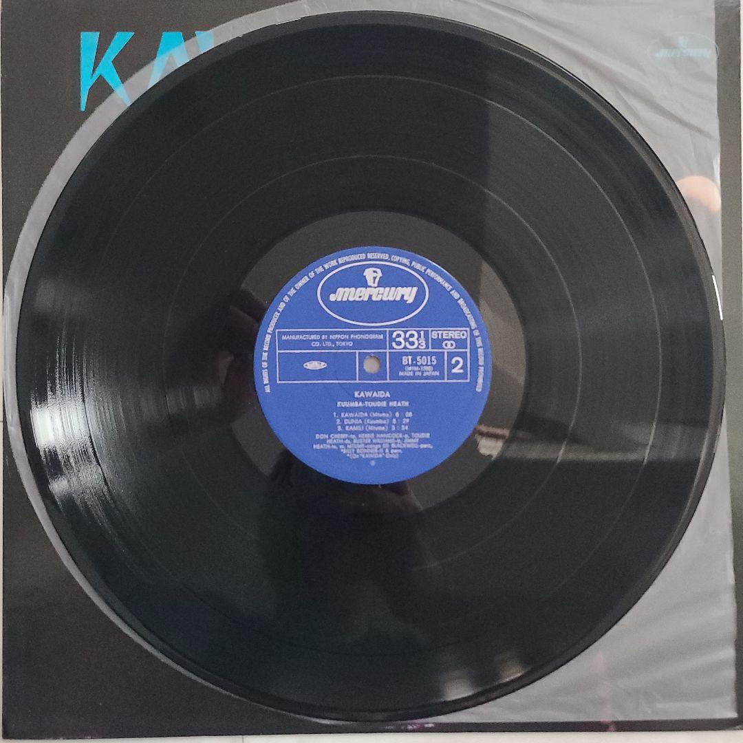 ★JPN first release edition★ “KAWAIDA” Toody Heath LP | Japansoundstore