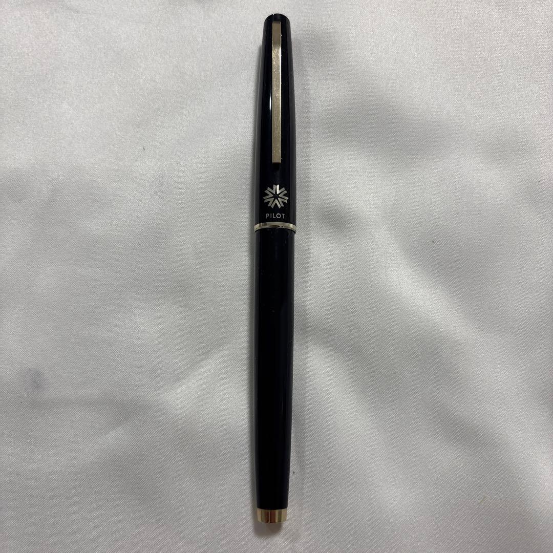 Pilot '70s Vintage Fountain Pen 14K-585 Coarse nib Unused, Excellent Condition | Suadpens