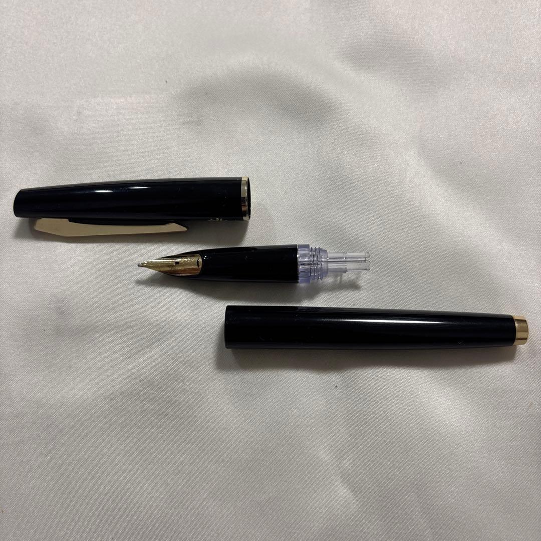Pilot '70s Vintage Fountain Pen 14K-585 Coarse nib Unused, Excellent Condition | Suadpens