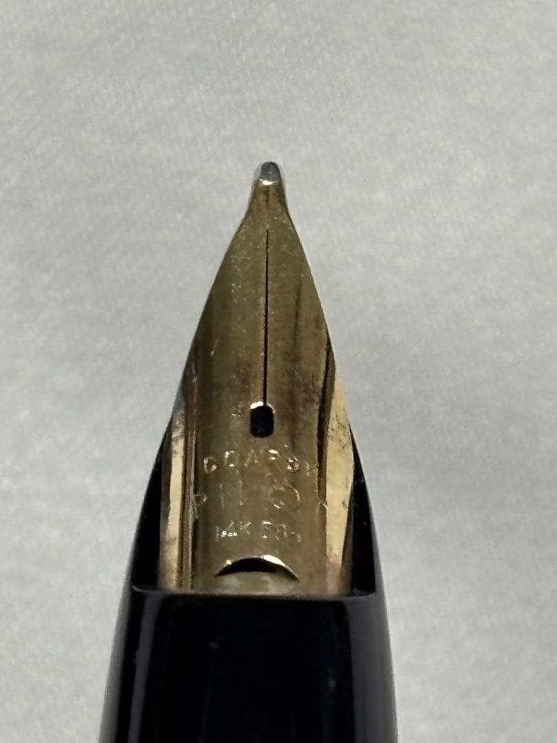 Pilot '70s Vintage Fountain Pen 14K-585 Coarse nib Unused, Excellent Condition | Suadpens