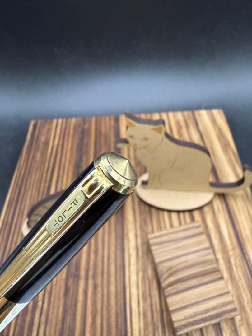 Vintage SUPER250 14K Signature Fountain Pen, Mid-size, Retro 1950s New Rubber | Suadpens