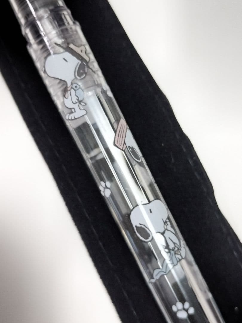 Snoopy Soft Pen Limited Edition  Unused Out of Print Platinum Collectible | Suadpens