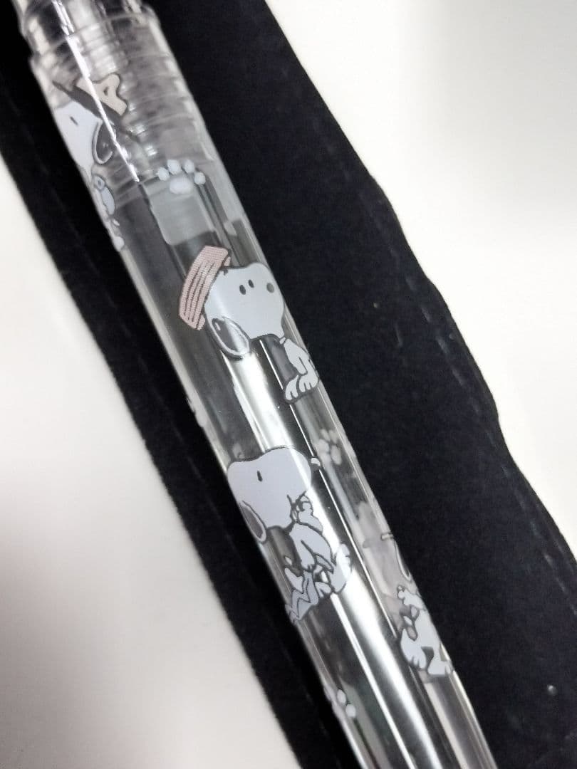 Snoopy Soft Pen Limited Edition  Unused Out of Print Platinum Collectible | Suadpens