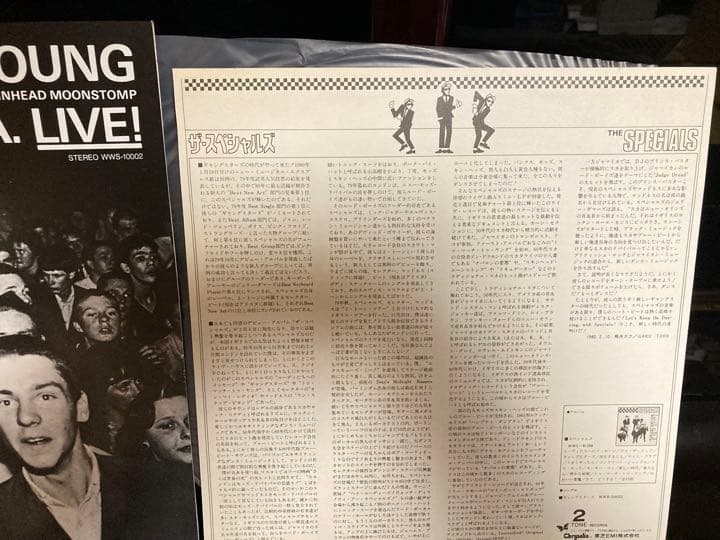 A.K.A. Live Specials DVD Japan Domestic Obi Used Collectible | Japansoundstore